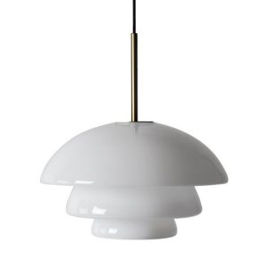 Arkivlampe 4006 stor | Hvit