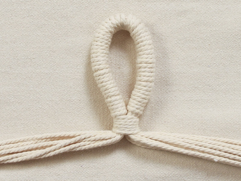 Rope hammock chair - Image 8