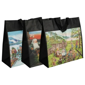 Bærebag Troll