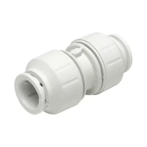 Rett skjøt 15 mm John Guest hurtigkobling