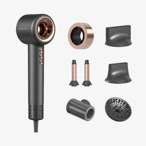 B-vare – AeroFlow™ Pro Plus – Grå