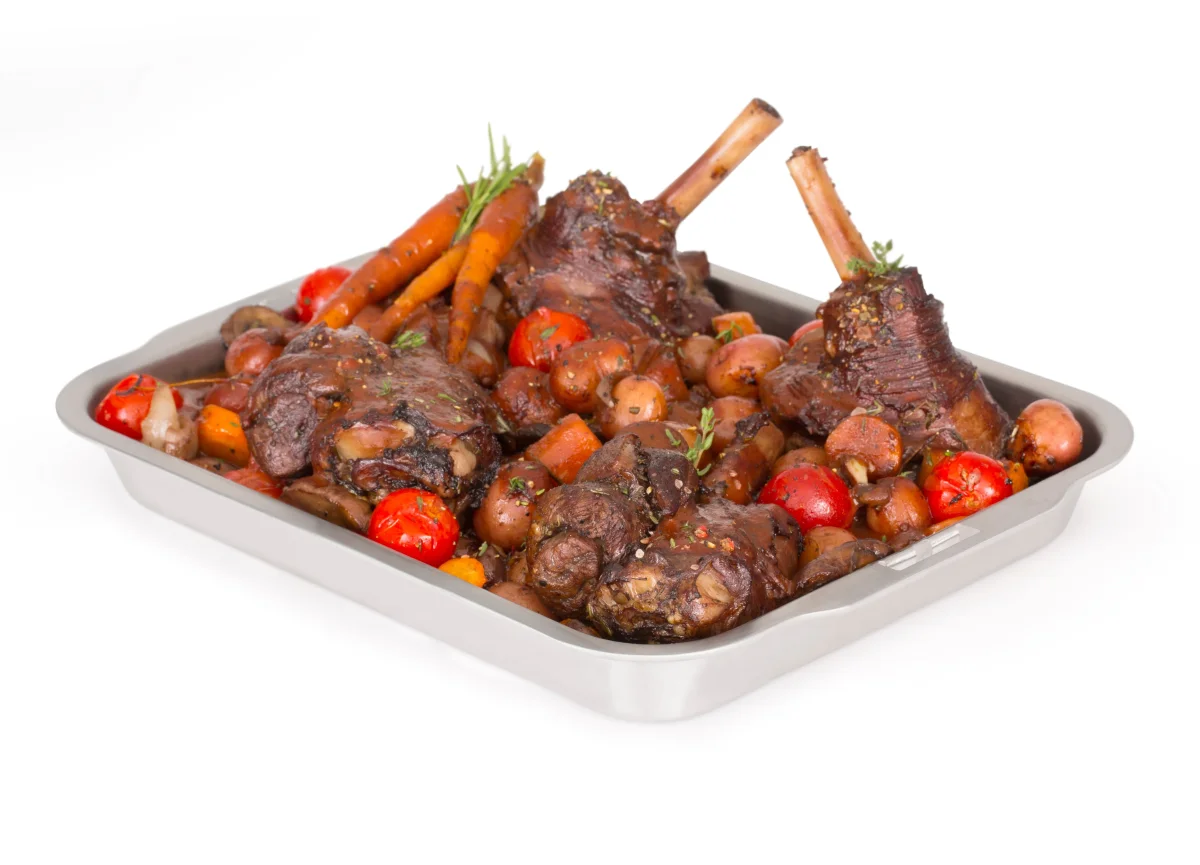 Grillform i Rustfritt Stål - Image 4