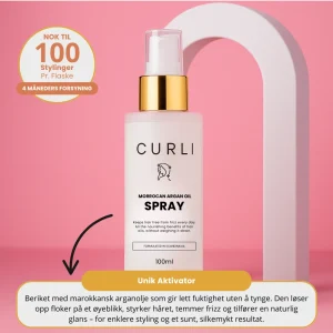 Moroccan Argan Oil Spray