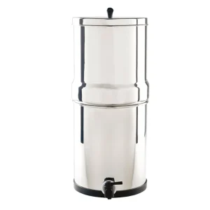 Drikkevannsfilter Eco Gravity, 8 liter (POU)
