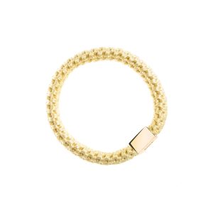 Fat Hair Tie Gult