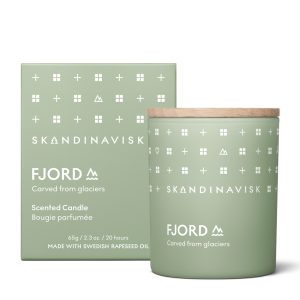 Duftlys 200g | Fjord