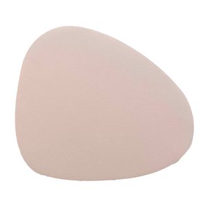 Galita Cream – Spisebrikke i imitert skinn 37 x 45 cm, vendbar