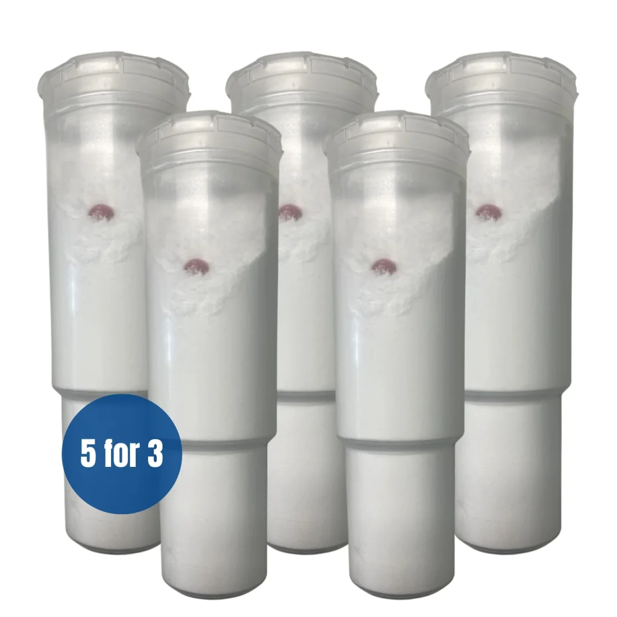 Filterpatron til Eco Kalkfilter KFU -KJØP 5, BETAL FOR 3! - Image 2