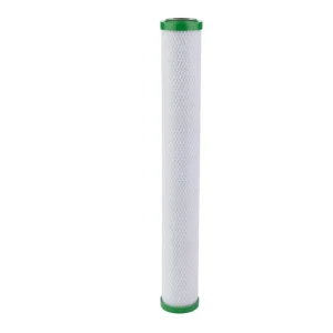 Kullblokk filter 2,5" x 20"