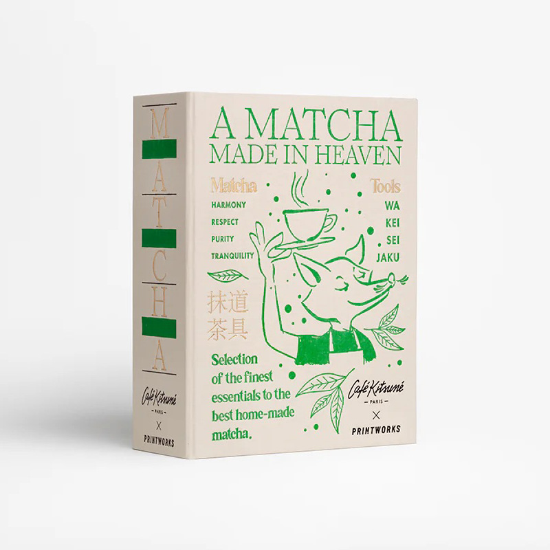 Matcha-sett - Image 2