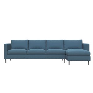 Alex 3-seter sofa med sjeselong | Hero 15