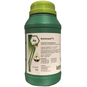 Lebosol Aminosol bladgjødsel 1l