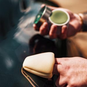 FINGERFITTA  Skumgummihylse  polish Stjärnagloss