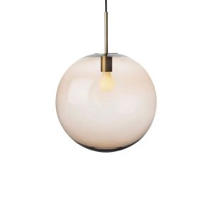 Arkivlampe 4014 | 400 mm Kakao