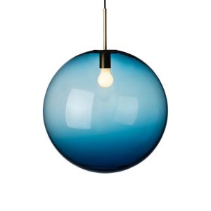 Arkivlampe 4014 | 500 mm Stålblå