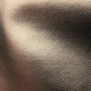 Kunstlær MOON - Tykkelse 0,9 mm - Bredde 140 cm - Metallic Copper