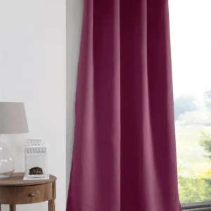 Notte Hindbær – Mørkleggingsgardin 135 x 250 cm