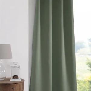 Notte Khaki – Mørkleggingsgardin 135 x 250 cm