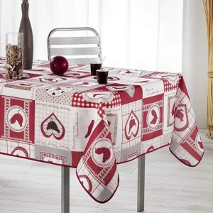 Patch Cocotte 150 x 200 cm – Rektangulær duk med flekkavvisende behandling