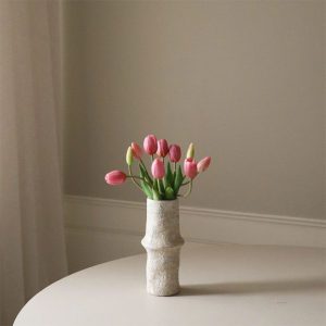 Pink Tulip blomsterbukett