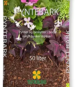 Pyntebark 50 ltr