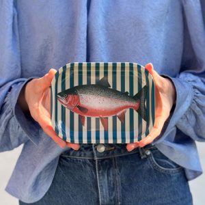 Serveringsfat Fisk