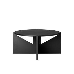Simple sofabord XL | Ø.78 sort