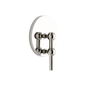 STOFF Nagel vegglysestake | Krom