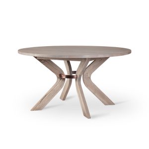 Sydney Spisebord Fast Plate | Eik