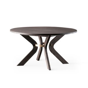 Sydney Spisebord Fast Plate | Ask