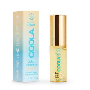 COOLA Classic Liplux SPF 30 Hydrating Lip Oil
