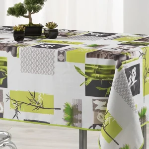 Zanis White, duk med flekkavvisende behandling - 150 x 240 cm